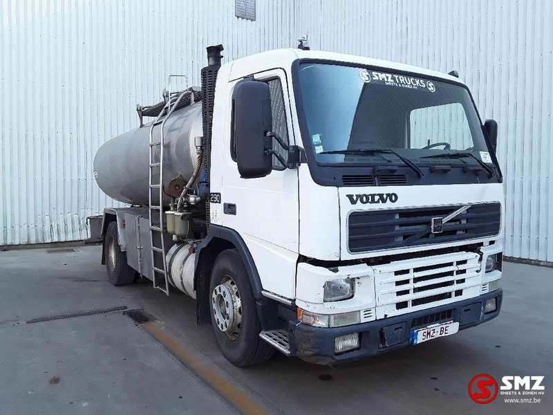 Volvo FM 7 290 lames inox - Tanker truck: picture 1 Volvo FM 7 290 lames inox - Tanker truck: picture 1