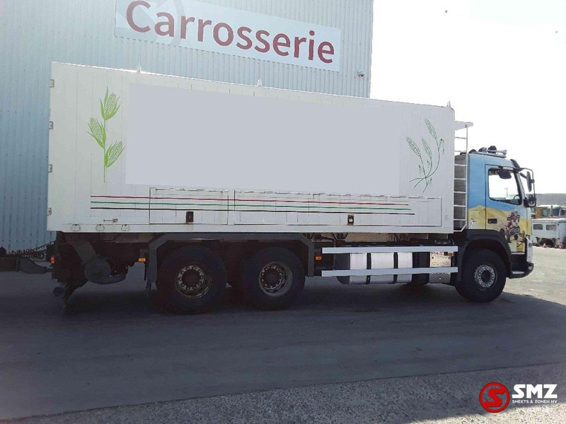 Volvo FMX 500 retarder 6x4 - Tanker truck: picture 3 Volvo FMX 500 retarder 6x4 - Tanker truck: picture 3