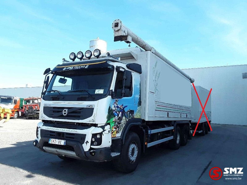 Volvo FMX 500 retarder 6x4 - Tanker truck: picture 2 Volvo FMX 500 retarder 6x4 - Tanker truck: picture 2