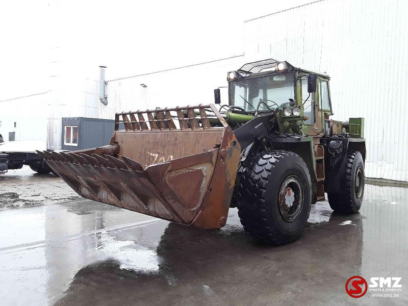 Zettelmeyer ZL 3000 F 10x - Wheel loader: picture 3 Zettelmeyer ZL 3000 F 10x - Wheel loader: picture 3