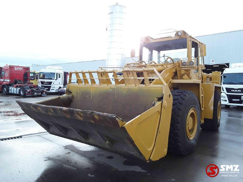 Zettelmeyer ZL 3000 painted - Wheel loader: picture 2 Zettelmeyer ZL 3000 painted - Wheel loader: picture 2