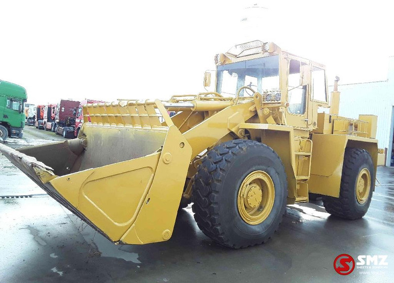 Zettelmeyer ZL 3000 painted - Wheel loader: picture 4 Zettelmeyer ZL 3000 painted - Wheel loader: picture 4