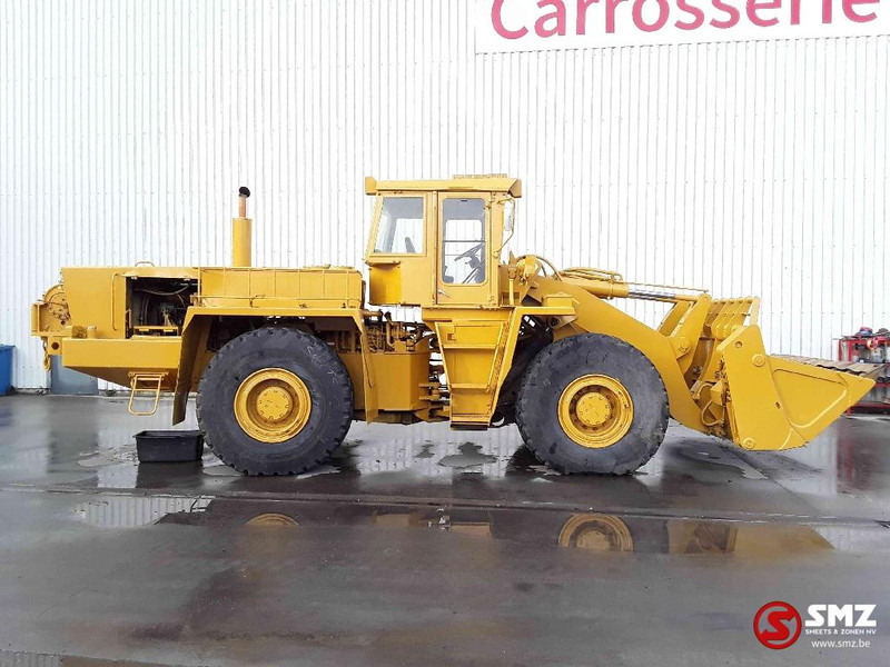 Zettelmeyer ZL 3000 painted - Wheel loader: picture 3 Zettelmeyer ZL 3000 painted - Wheel loader: picture 3