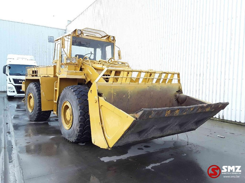 Zettelmeyer ZL 3000 painted - Wheel loader: picture 1 Zettelmeyer ZL 3000 painted - Wheel loader: picture 1