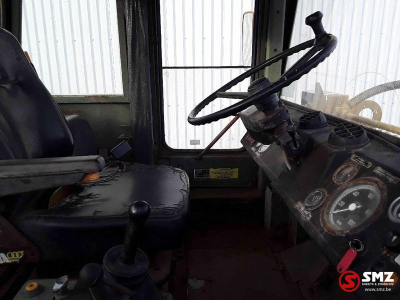 Zettelmeyer ZL 3000 painted - Wheel loader: picture 5 Zettelmeyer ZL 3000 painted - Wheel loader: picture 5