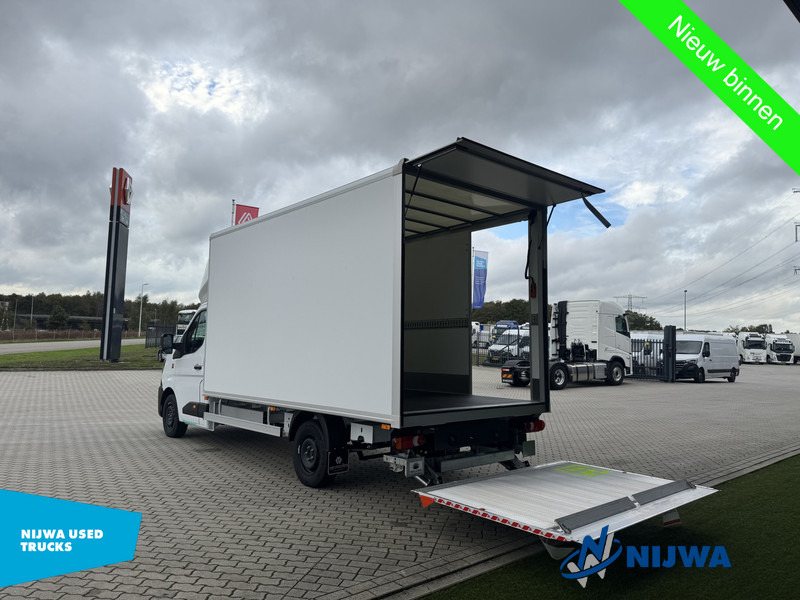 Renault Master E-Tech T35 L3H1 87 kWh - Commercial vehicle, Electric van: picture 4 Renault Master E-Tech T35 L3H1 87 kWh - Commercial vehicle, Electric van: picture 4