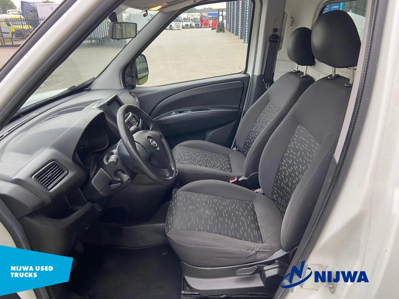 Opel Combo EXPORT ONLY + Trekhaak - Small van: picture 5 Opel Combo EXPORT ONLY + Trekhaak - Small van: picture 5