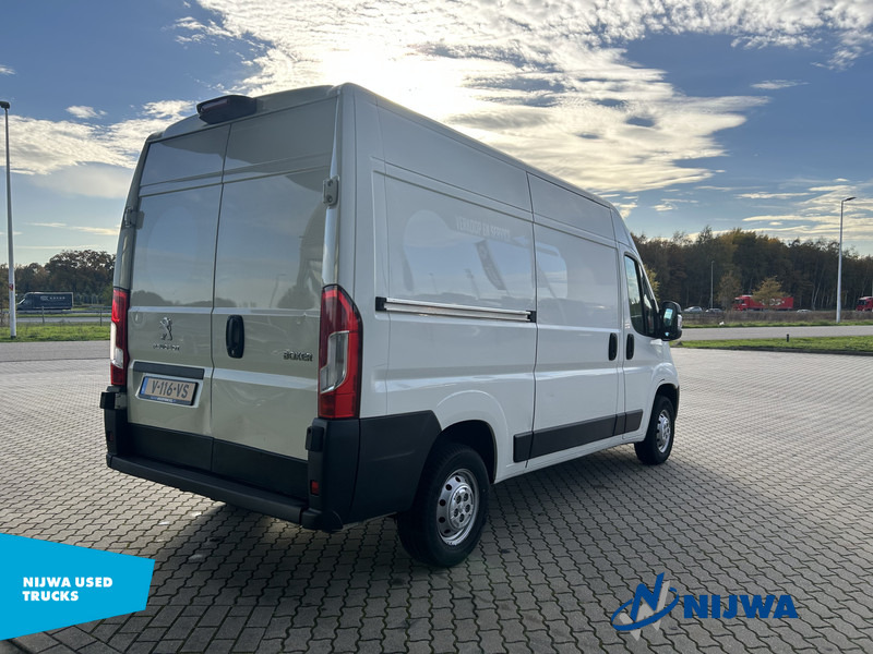 Peugeot Boxer L2H2 Camera + Navigatie - Small van: picture 3 Peugeot Boxer L2H2 Camera + Navigatie - Small van: picture 3