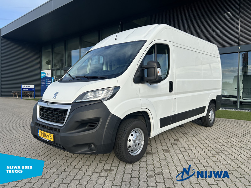Peugeot Boxer L2H2 Camera + Navigatie - Small van: picture 1 Peugeot Boxer L2H2 Camera + Navigatie - Small van: picture 1
