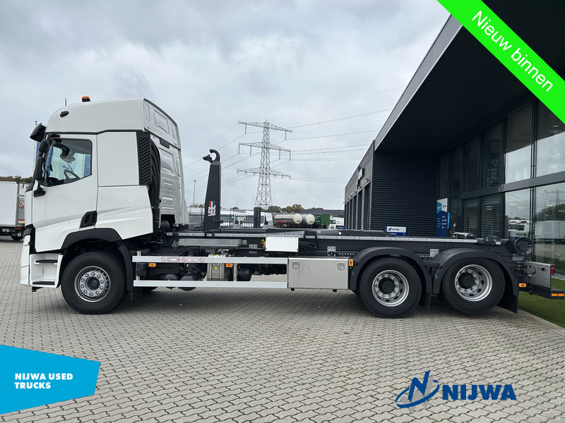 Renault C 520 6X2 VDL Haakarm - Container transporter/ Swap body truck: picture 5 Renault C 520 6X2 VDL Haakarm - Container transporter/ Swap body truck: picture 5