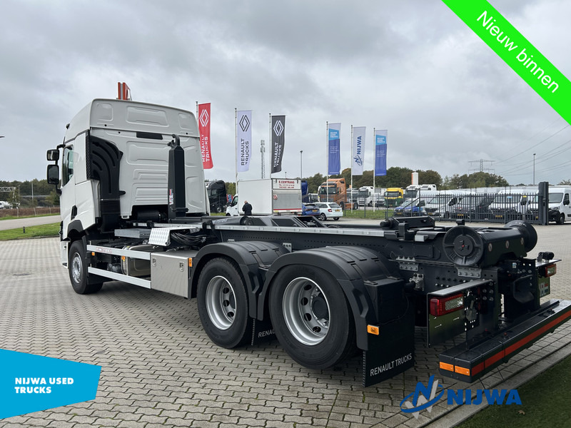 Renault C 520 6X2 VDL Haakarm - Container transporter/ Swap body truck: picture 4 Renault C 520 6X2 VDL Haakarm - Container transporter/ Swap body truck: picture 4