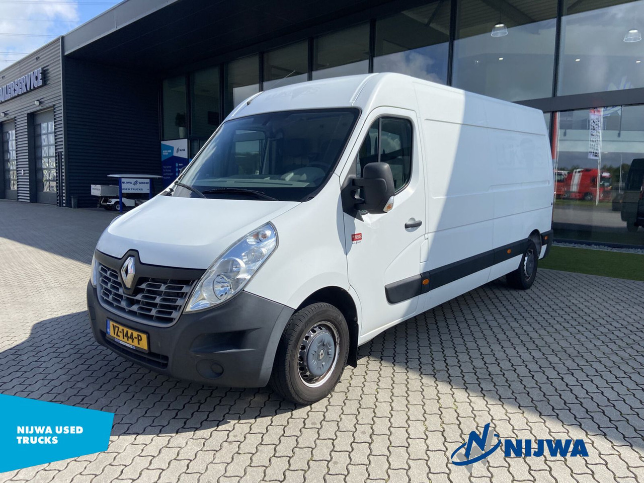 Renault MASTER 130 L3H2 Geïsoleerde bak + koeling Kasten - Panel van: picture 1 Renault MASTER 130 L3H2 Geïsoleerde bak + koeling Kasten - Panel van: picture 1