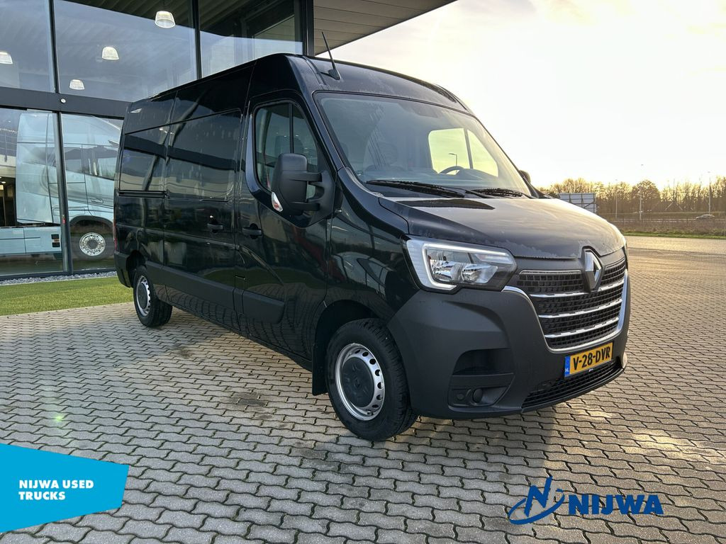 Renault Master 150 L2H2 Trekhaak + 155 km Kasten - Panel van: picture 2 Renault Master 150 L2H2 Trekhaak + 155 km Kasten - Panel van: picture 2