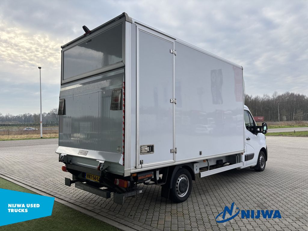 Renault Master 165 T35 Navigatie + Achteruitrijcamera - Cab chassis truck: picture 3 Renault Master 165 T35 Navigatie + Achteruitrijcamera - Cab chassis truck: picture 3