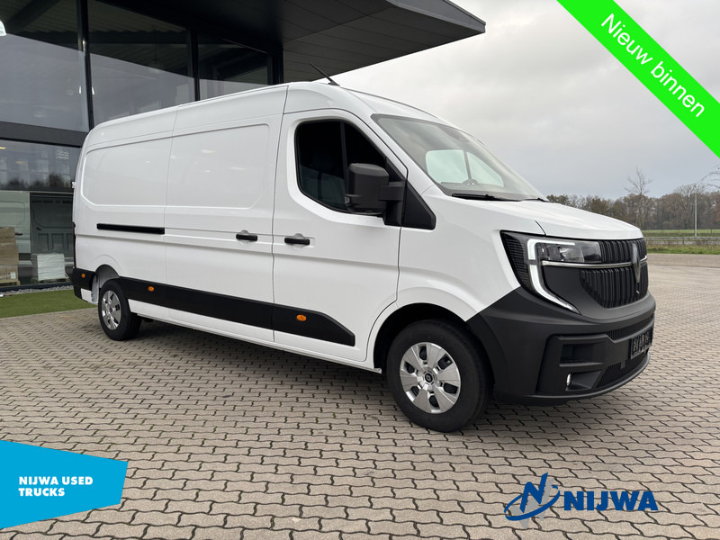 Renault Master 170 L3H2 Carplay + Parkeersensoren - Small van: picture 2 Renault Master 170 L3H2 Carplay + Parkeersensoren - Small van: picture 2
