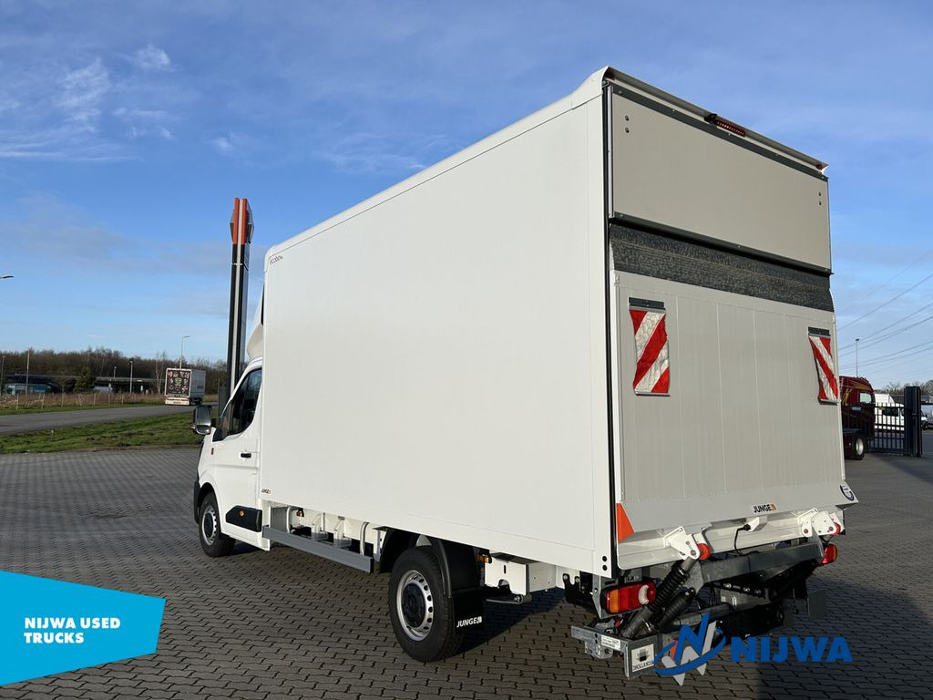 Renault Master 170 Laadklep + Camera Kasten - Panel van: picture 4 Renault Master 170 Laadklep + Camera Kasten - Panel van: picture 4