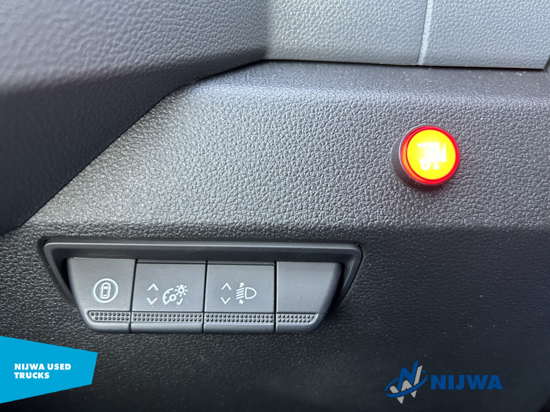 New Panel van Renault Master 170 Laadklep + Camera: picture 18