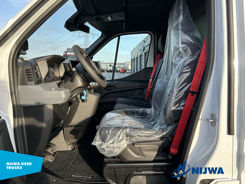 New Panel van Renault Master 170 Laadklep + Camera: picture 7