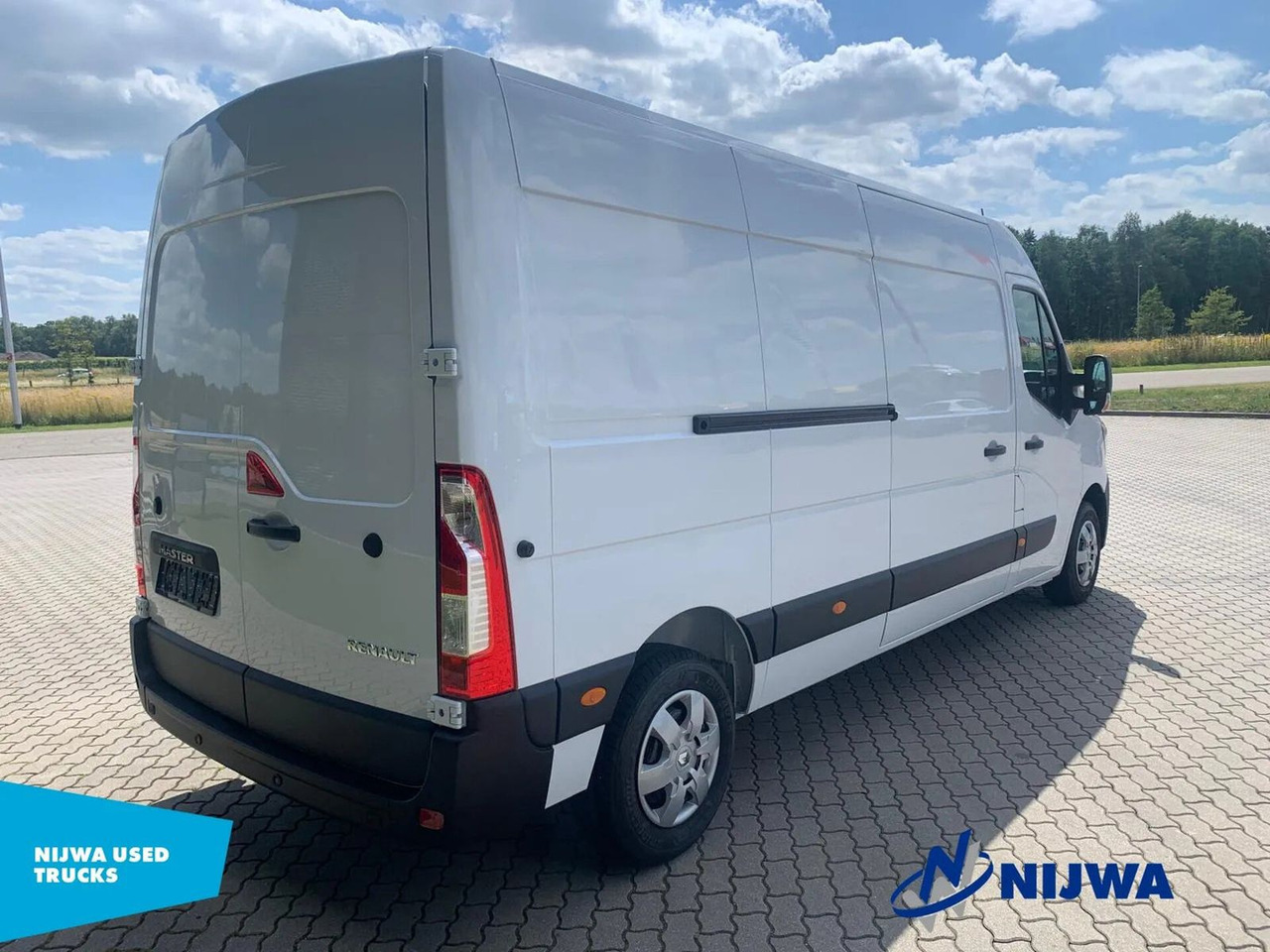 Renault Master 180 L3H2 Airco + Bluetooth Kasten - Panel van: picture 3 Renault Master 180 L3H2 Airco + Bluetooth Kasten - Panel van: picture 3