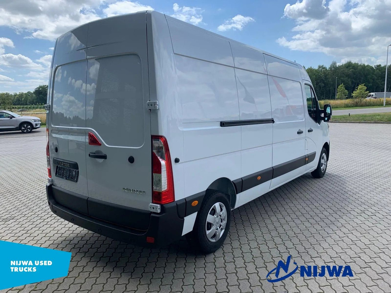 Renault Master 180 L3H2 Cruise control + Airco Kasten - Panel van: picture 3 Renault Master 180 L3H2 Cruise control + Airco Kasten - Panel van: picture 3