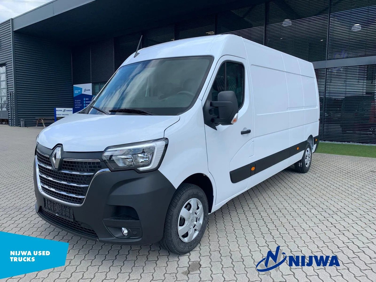 Renault Master 180 L3H2 Cruise control + Airco Kasten - Panel van: picture 1 Renault Master 180 L3H2 Cruise control + Airco Kasten - Panel van: picture 1