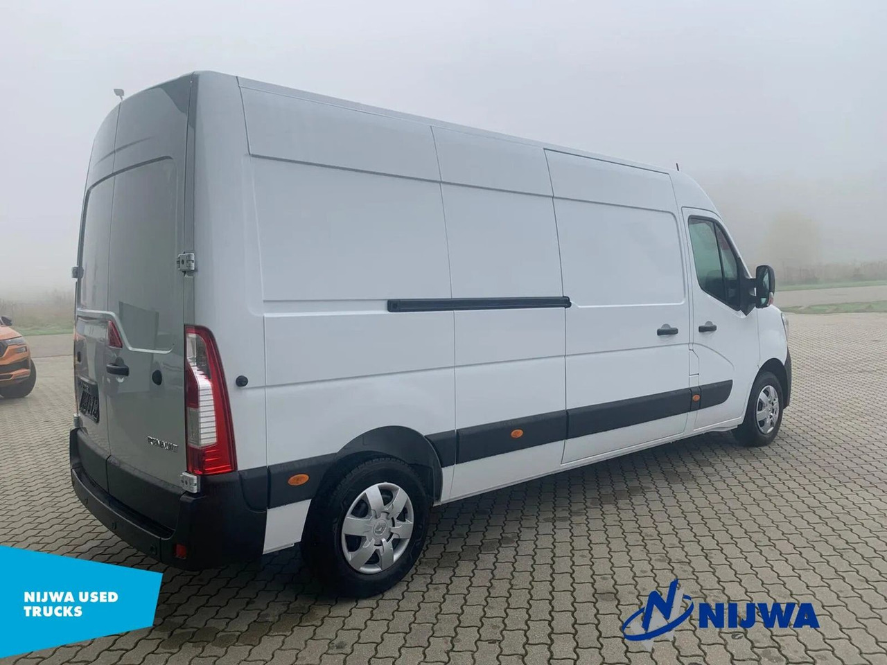 Renault Master 180 L3H2 Parkeersensoren + Airco Kasten - Panel van: picture 3 Renault Master 180 L3H2 Parkeersensoren + Airco Kasten - Panel van: picture 3