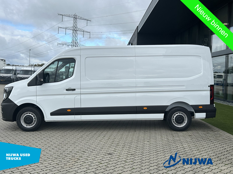 Renault Master T35 130 L3H2 Parkeersensoren + Carplay - Panel van: picture 5 Renault Master T35 130 L3H2 Parkeersensoren + Carplay - Panel van: picture 5