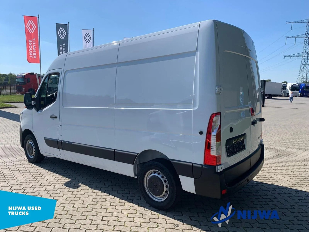 Renault Master T35 135 L2H2 Bluetooth + Airco Kasten - Panel van: picture 4 Renault Master T35 135 L2H2 Bluetooth + Airco Kasten - Panel van: picture 4