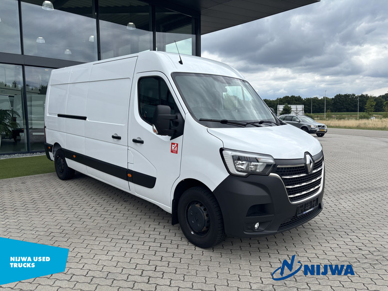 Renault Master T35 145 L3H2 Trekhaak + Climate control - Small van: picture 2 Renault Master T35 145 L3H2 Trekhaak + Climate control - Small van: picture 2