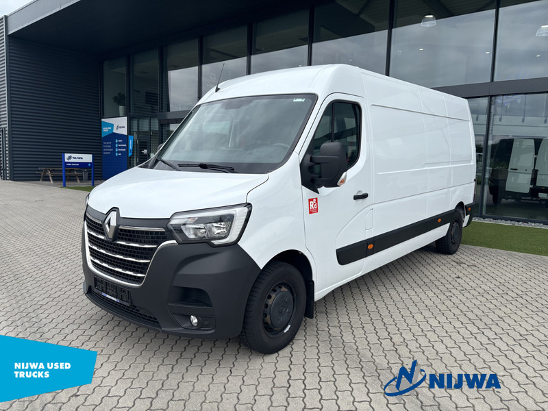 Renault Master T35 145 L3H2 Trekhaak + Climate control - Small van: picture 1 Renault Master T35 145 L3H2 Trekhaak + Climate control - Small van: picture 1