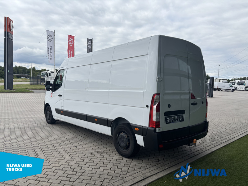 Renault Master T35 145 L3H2 Trekhaak + Climate control - Small van: picture 4 Renault Master T35 145 L3H2 Trekhaak + Climate control - Small van: picture 4