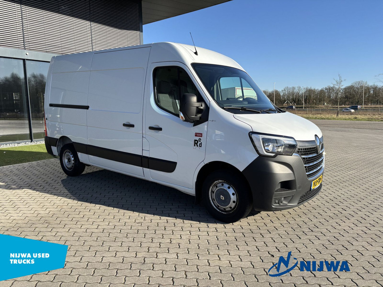 Renault Master T35 150 L3H2 Navigatie + Dubbele schuifde - Panel van: picture 2 Renault Master T35 150 L3H2 Navigatie + Dubbele schuifde - Panel van: picture 2
