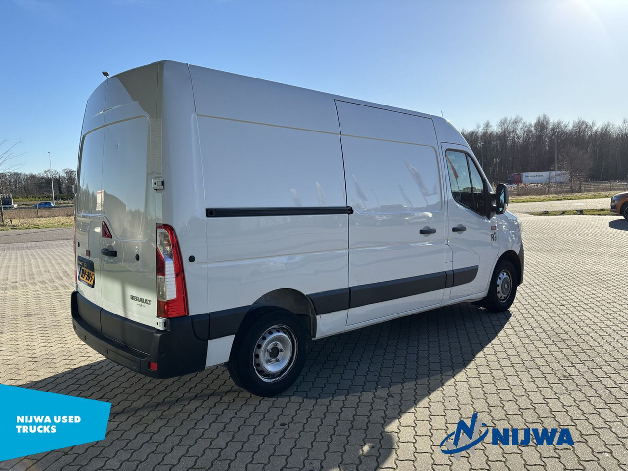 Renault Master T35 150 L3H2 Navigatie + Dubbele schuifde - Panel van: picture 3 Renault Master T35 150 L3H2 Navigatie + Dubbele schuifde - Panel van: picture 3