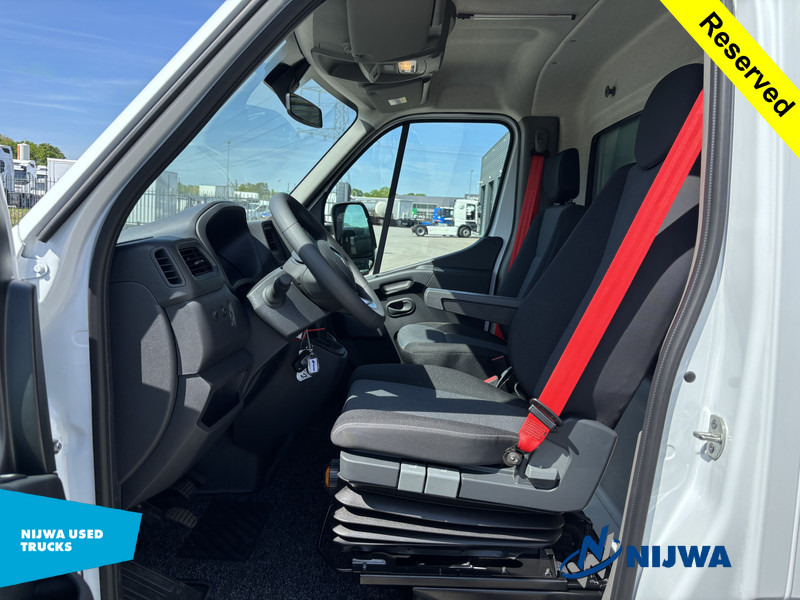 Renault Master T35 165 Camera + Hulpluchtvering - Panel van: picture 5 Renault Master T35 165 Camera + Hulpluchtvering - Panel van: picture 5