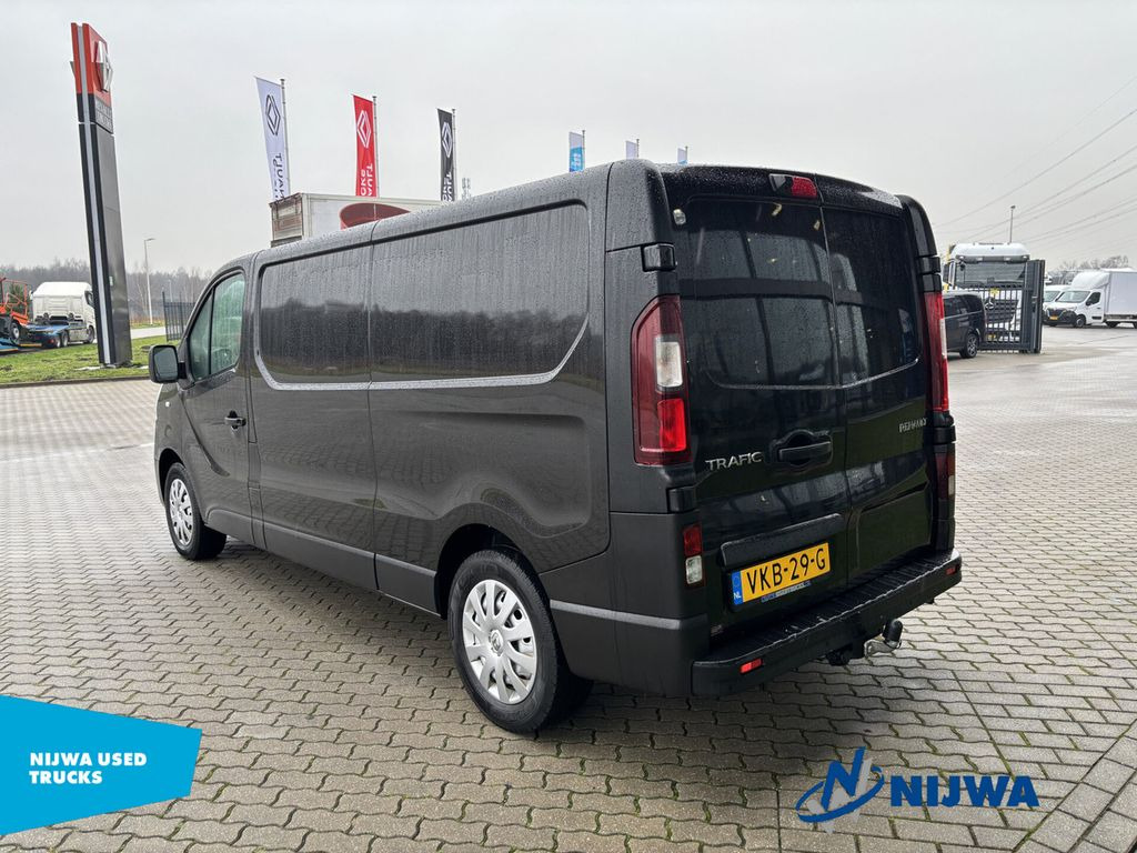 Renault Trafic L2H1 Trekhaak + Navigatie Kasten - Small van: picture 4 Renault Trafic L2H1 Trekhaak + Navigatie Kasten - Small van: picture 4