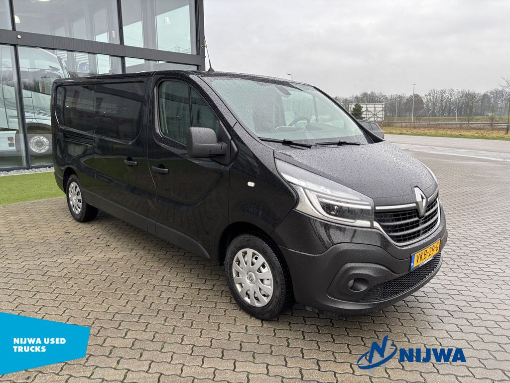 Renault Trafic L2H1 Trekhaak + Navigatie Kasten - Small van: picture 2 Renault Trafic L2H1 Trekhaak + Navigatie Kasten - Small van: picture 2