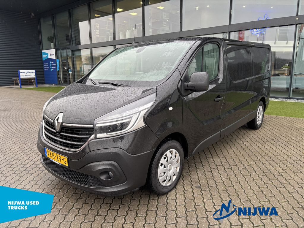 Renault Trafic L2H1 Trekhaak + Navigatie Kasten - Small van: picture 1 Renault Trafic L2H1 Trekhaak + Navigatie Kasten - Small van: picture 1