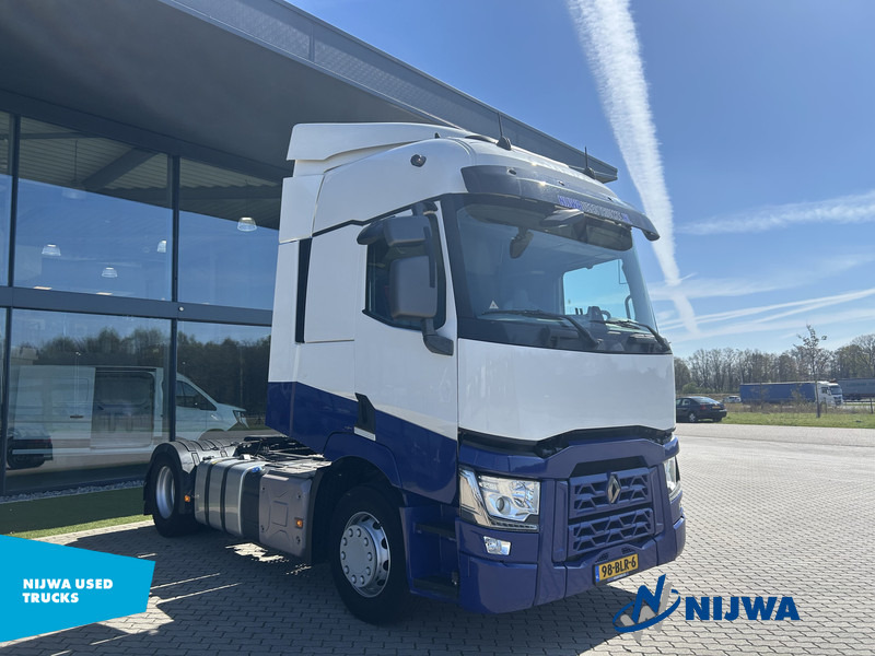 Renault T 460 4x2 Standkachel + Koelkast - Tractor unit: picture 2 Renault T 460 4x2 Standkachel + Koelkast - Tractor unit: picture 2