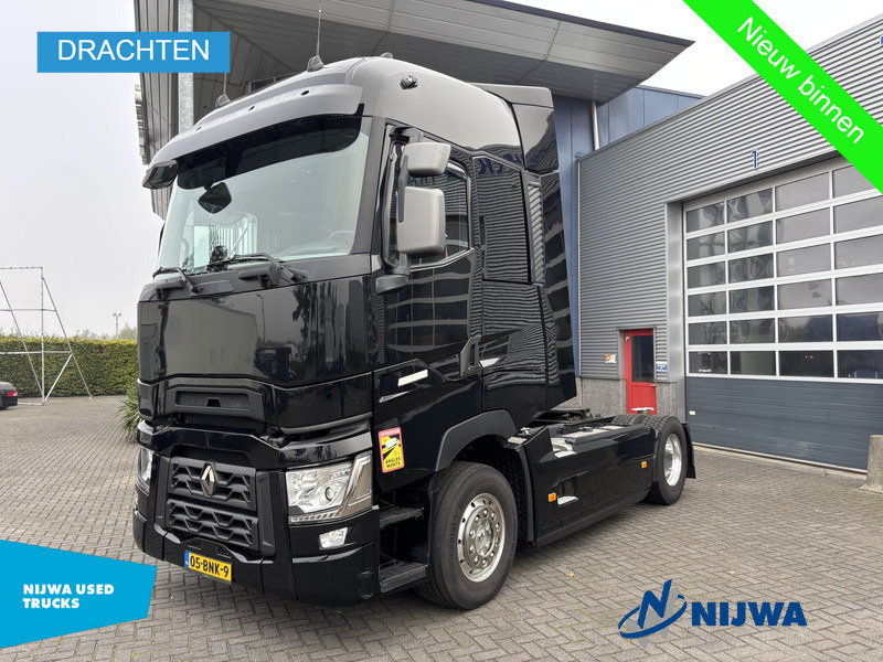 Tractor unit Renault T High 520 4x2 Navigatie + ACC: picture 1