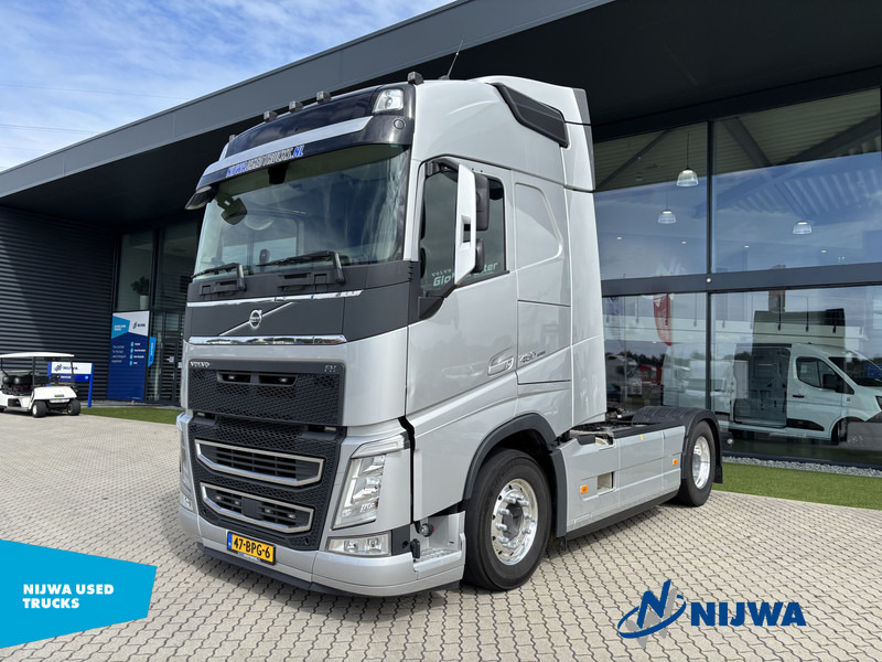 Volvo FH 460 4x2 I-Save + Schuifschotel - Tractor unit: picture 1 Volvo FH 460 4x2 I-Save + Schuifschotel - Tractor unit: picture 1