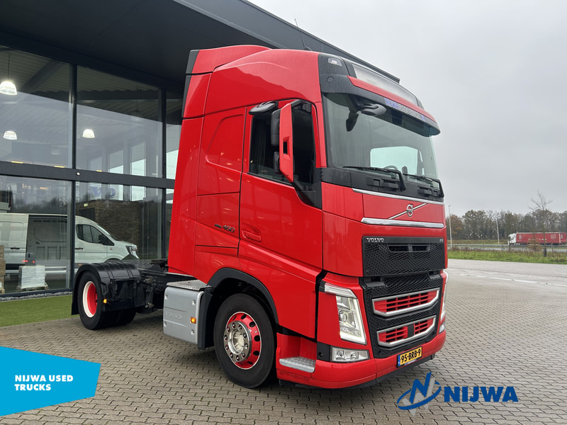 Volvo FH 460 4x2 Work Remote + GEN 2 tacho - Tractor unit: picture 2 Volvo FH 460 4x2 Work Remote + GEN 2 tacho - Tractor unit: picture 2