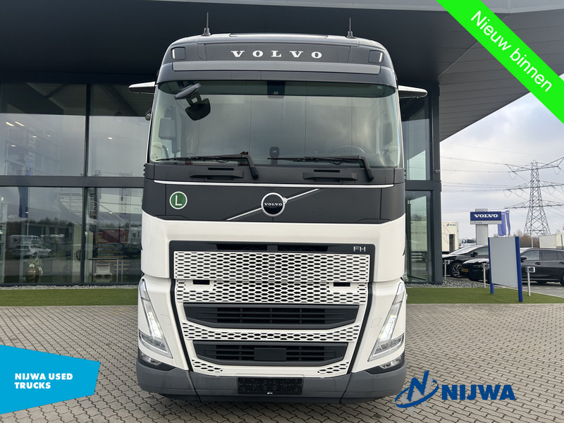 Tractor unit Volvo FH 460 TC 4x2 CMS + Low Mileage: picture 6