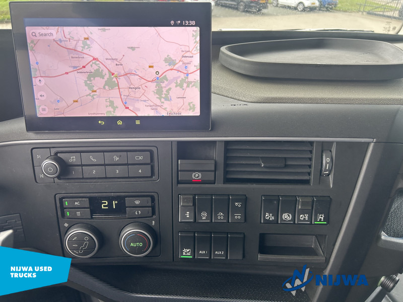 Tractor unit Volvo FH 500 TC XL 6x2 Schuifschotel + Full air: picture 15