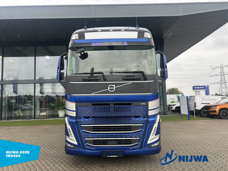 Tractor unit Volvo FH 500 TC XL 6x2 Schuifschotel + Full air: picture 6