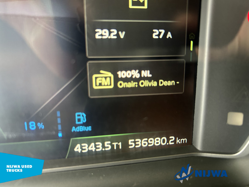 Tractor unit Volvo FH 500 TC XL 6x2 Schuifschotel + Full air: picture 14