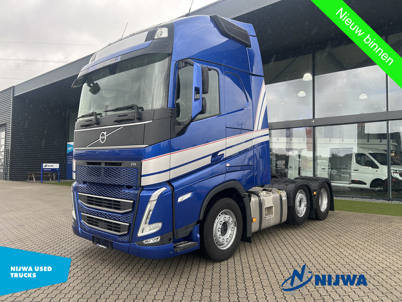 Volvo FH 500 XL 6x2 Schuifschotel + Full air - Tractor unit: picture 1 Volvo FH 500 XL 6x2 Schuifschotel + Full air - Tractor unit: picture 1