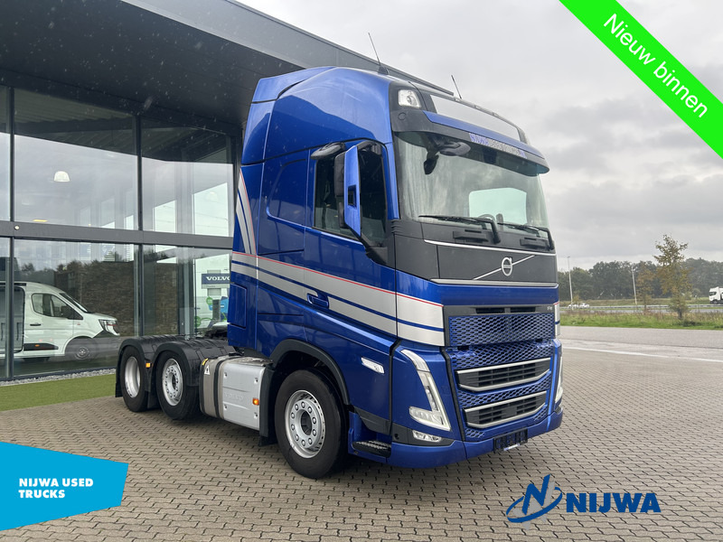 Volvo FH 500 XL 6x2 Schuifschotel + Full air - Tractor unit: picture 2 Volvo FH 500 XL 6x2 Schuifschotel + Full air - Tractor unit: picture 2
