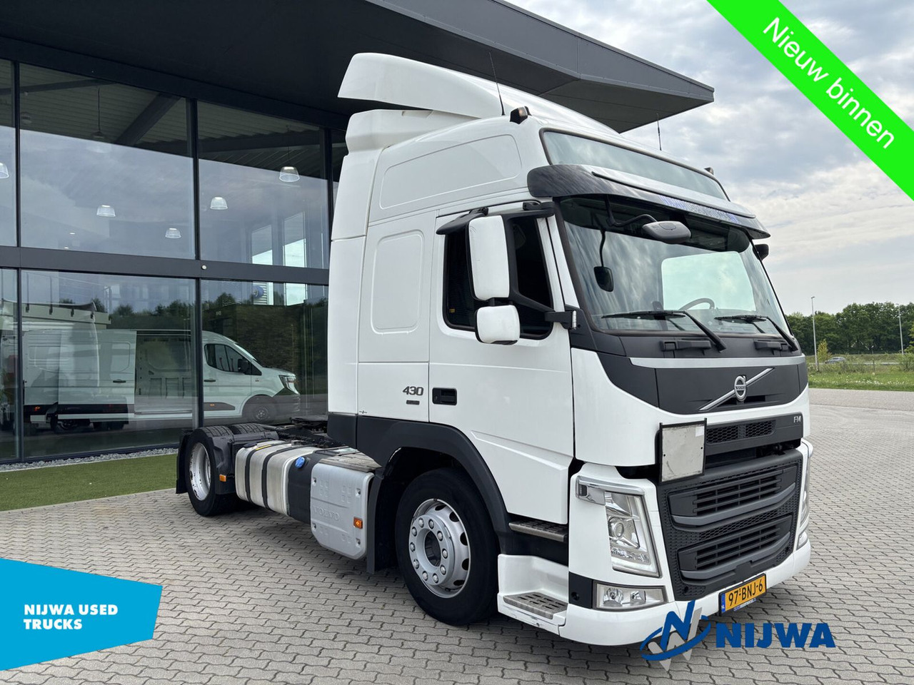 Volvo FM 430 4x2 X-Low + Xenon - Tractor unit: picture 2 Volvo FM 430 4x2 X-Low + Xenon - Tractor unit: picture 2