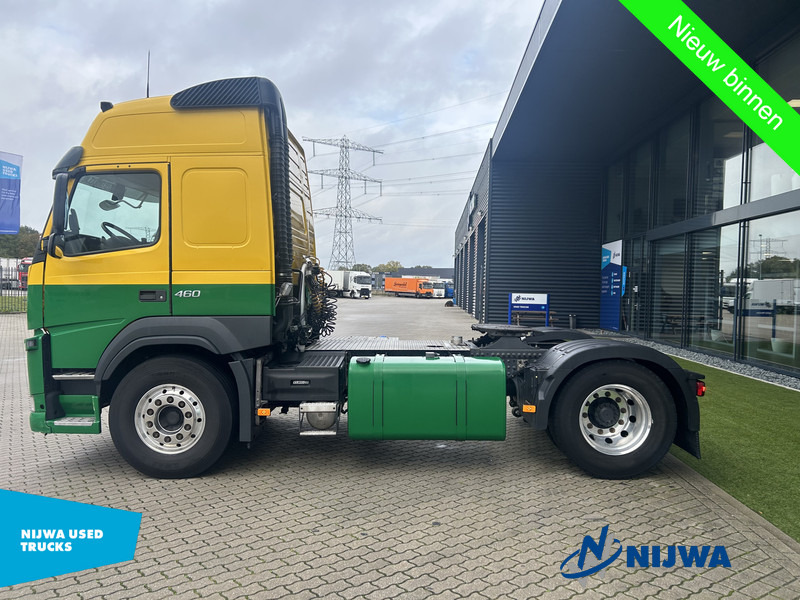 Volvo FM 460 4x2 Work remote + PTO - Tractor unit: picture 5 Volvo FM 460 4x2 Work remote + PTO - Tractor unit: picture 5