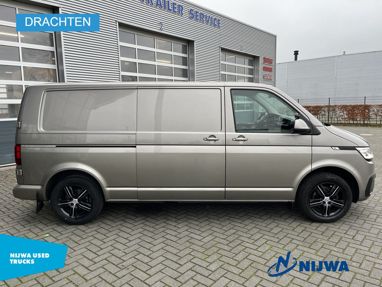 Volkswagen Transporter L2H1 Dubbele schuifdeur Kasten - Small van: picture 4 Volkswagen Transporter L2H1 Dubbele schuifdeur Kasten - Small van: picture 4